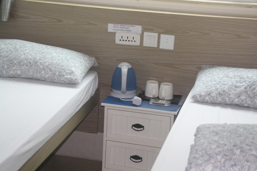 K & B Guest house *